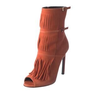 ❤️Gucci Suede Fringe Boots❤️